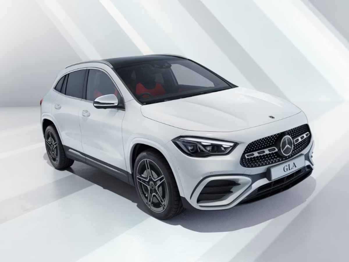 Mercedes-Benz ने लॉन्च कर दी GLA और AMG GLE 53 Coupe Facelift, साथ ही पेश की G-Wagon EQG