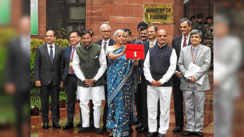 Budget 2024: कुछ ही देर में पेश होगा बजट, केंद्रीय मंत्री राव इंद्रजीत बोले- देश के विकास पर फोकस