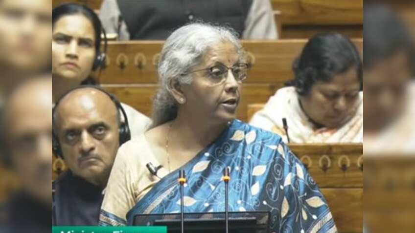 Budget 2024: FY 25 में सरकार इंफ्रा पर 11.1 लाख करोड़ के कैपेक्स का एलान, GDP का 3.4 फीसदी