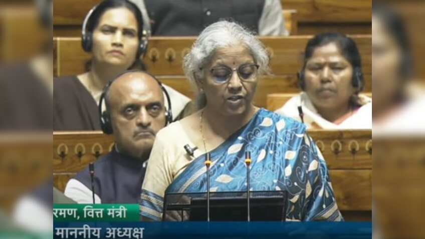 Interim Budget 2024: अंतरिम बजट में पूर्ण बजट का इशारा- वित्त मंत्री ने 10 बड़े ऐलानों के साथ खोला पिटारा