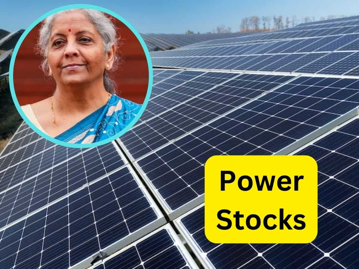 Budget में हर महीने 300 यूनिट फ्री बिजली का ऐलान, इन Power Stock में दिखेगा जोश