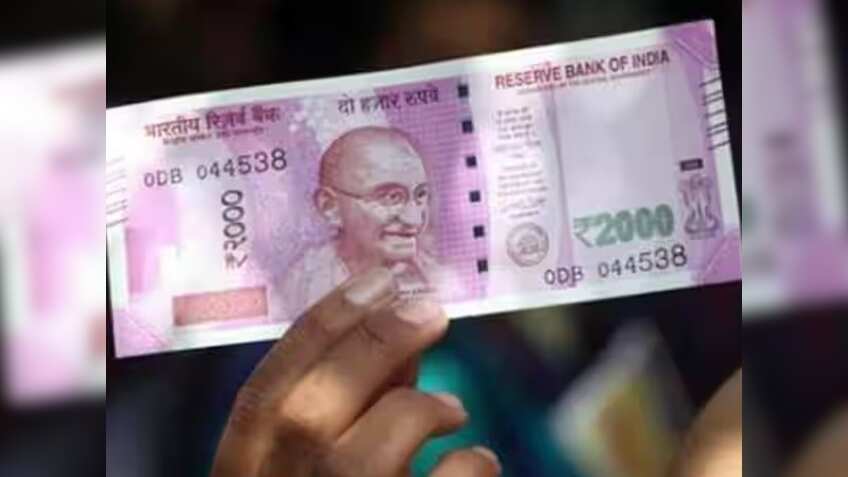 RS 2000 Note: 2,000 रुपये के नोट पर RBI का नया अपडेट, 8,897 करोड़ के नोट अब भी पब्लिक के पास