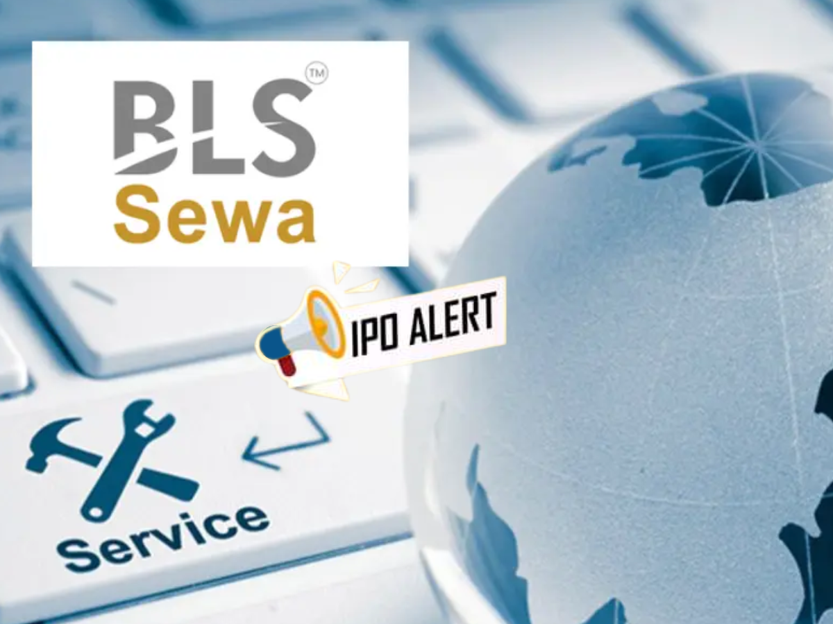 Bls Eservices BLS E-Services IPO Allotment Status: निवेशकों ने इश्यू को हाथोंहाथ लिया ...