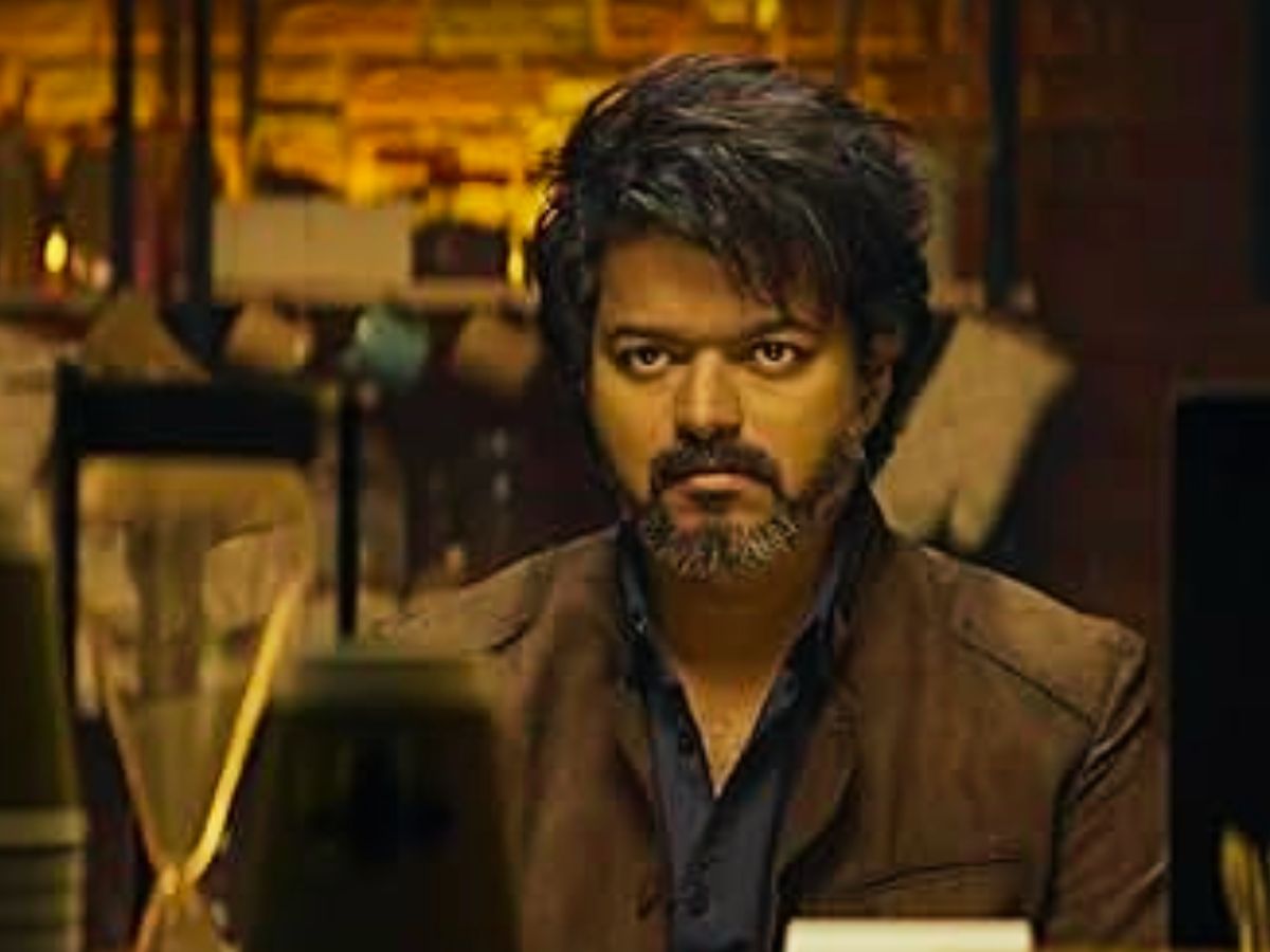 फिल्म इंडस्ट्री को छोड़कर राजनीति में एंट्री लेंगे साउथ के सपुरस्टार थलापति विजय