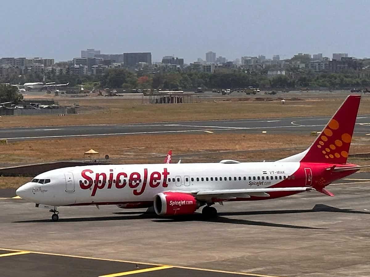 सात शहरों से हज के लिए फ्लाइट्स चलाएगी Spicejet,  एयरलाइन्स बेड़े में शामिल कर सकती है तीन स्पेशल विमान
