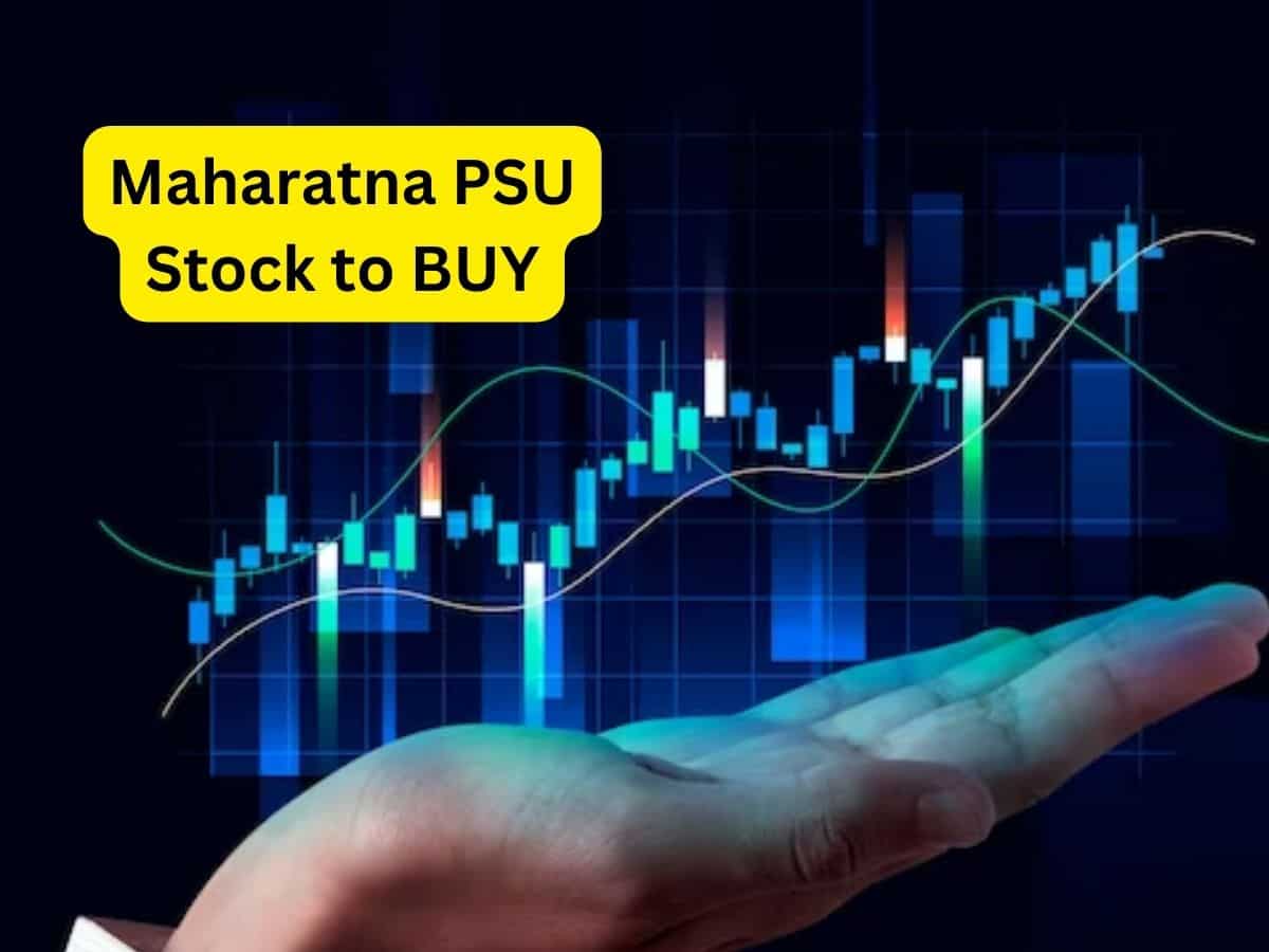 3 महीने में तगड़ी कमाई कराएगा यह Maharatna PSU Stock, दिया 40% रिटर्न; जानें अगला टारगेट