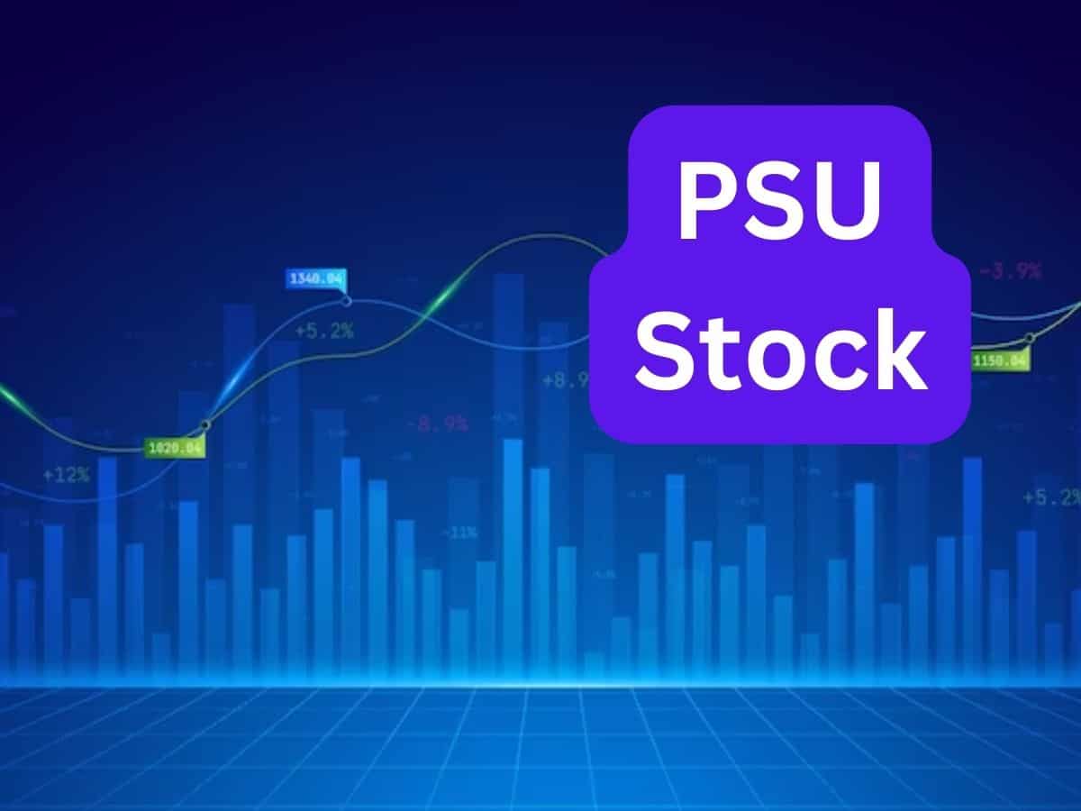 आपके पास है ये PSU Stock, कंपनी ने बताया बिजनेस प्लान, 1 साल में दिया 347% का बंपर रिटर्न