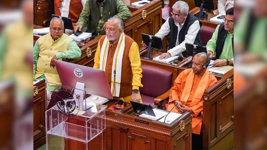 UP Budget Live Streaming: सोमवार को पेश किया जाएगा यूपी का बजट, जानें कब और कहां देखें लाइव स्ट्रीमिंग