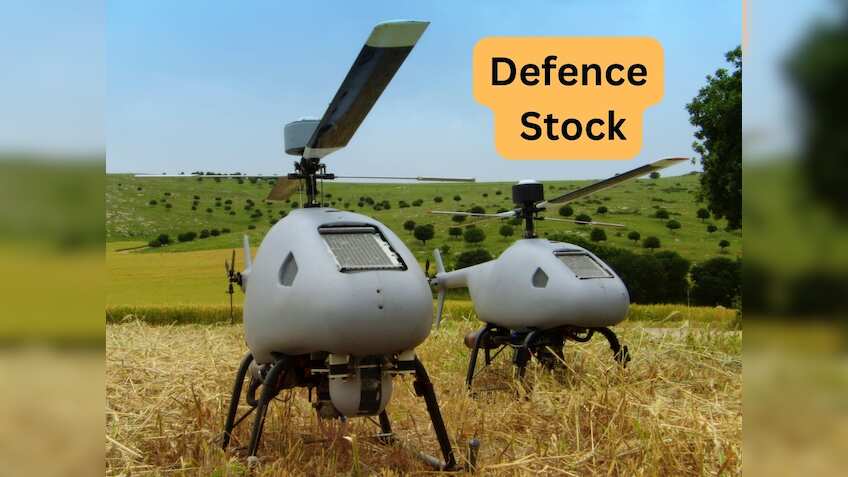 Defence Stock को महारत्न कंपनी से मिला बड़ा ऑर्डर, Q3 में मुनाफा 51% उछला, 1 साल में दिया 303%का दमदार रिटर्न