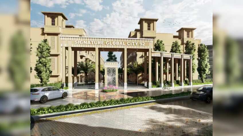 गुरुग्राम में हाउसिंग प्रोजेक्ट के लिए सिग्नेचर ग्लोबल ने किए तीन समझौते, छह महीने में शेयर दे चुका है 160% रिटर्न