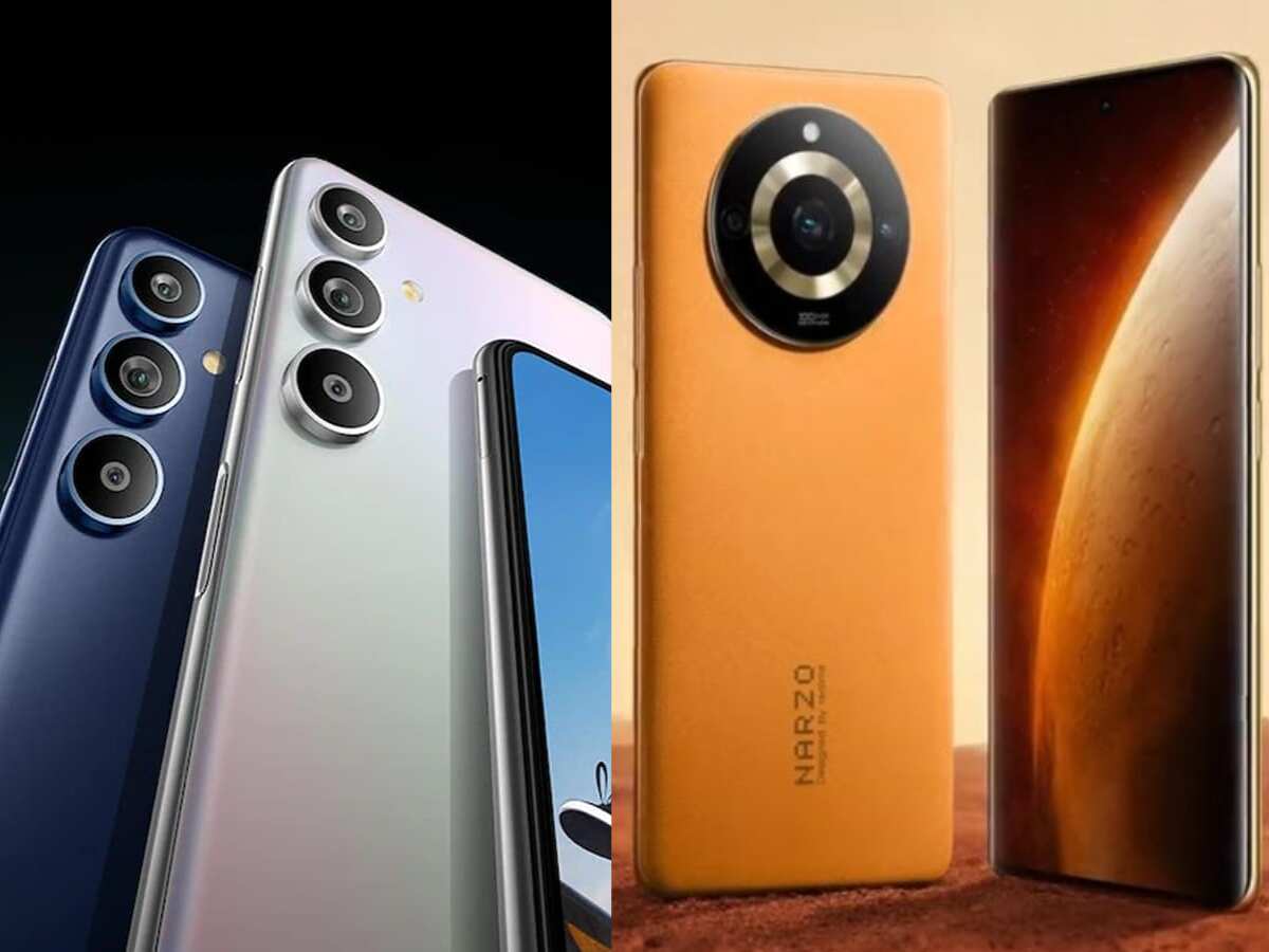 Best Phones Under ₹25000: सैमसंग, रियमली, iQOO से लेकर इन फोन्स पर तगड़ा ऑफर, कैमरा, बैटरी से लेकर सब एकदम फिट