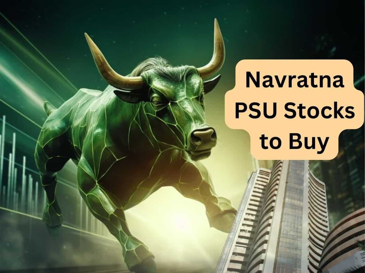 3 महीने में Navratna PSU Stock कराएगा तगड़ा मुनाफा, फटाफट खरीदें; नोट करें टारगेट, स्‍टॉपलॉस