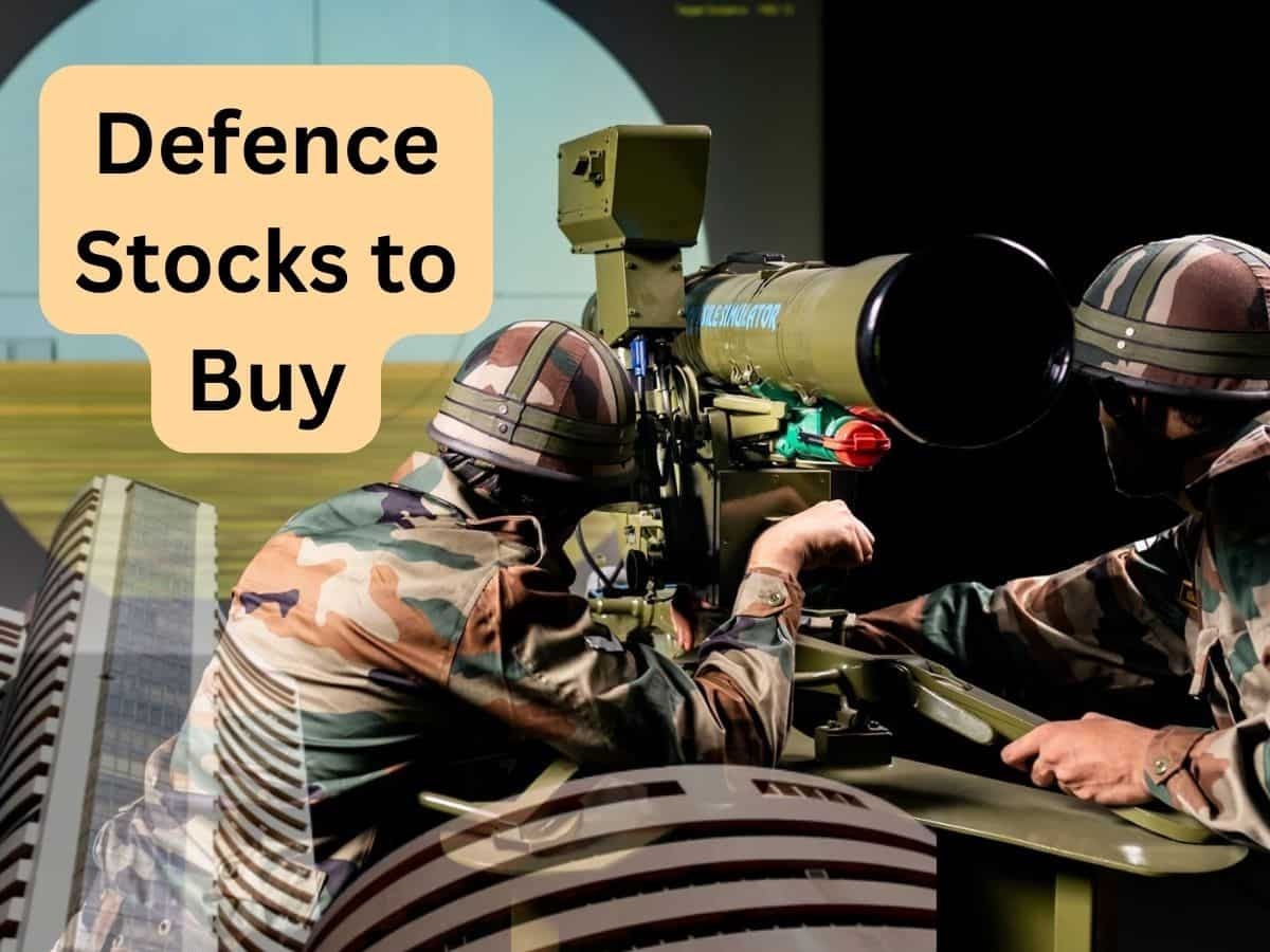 6-12 महीने में ₹740 का लेवल टच करेगा ये Defence Stock, तुरंत खरीद लें; 1 साल में मिला 145% रिटर्न 