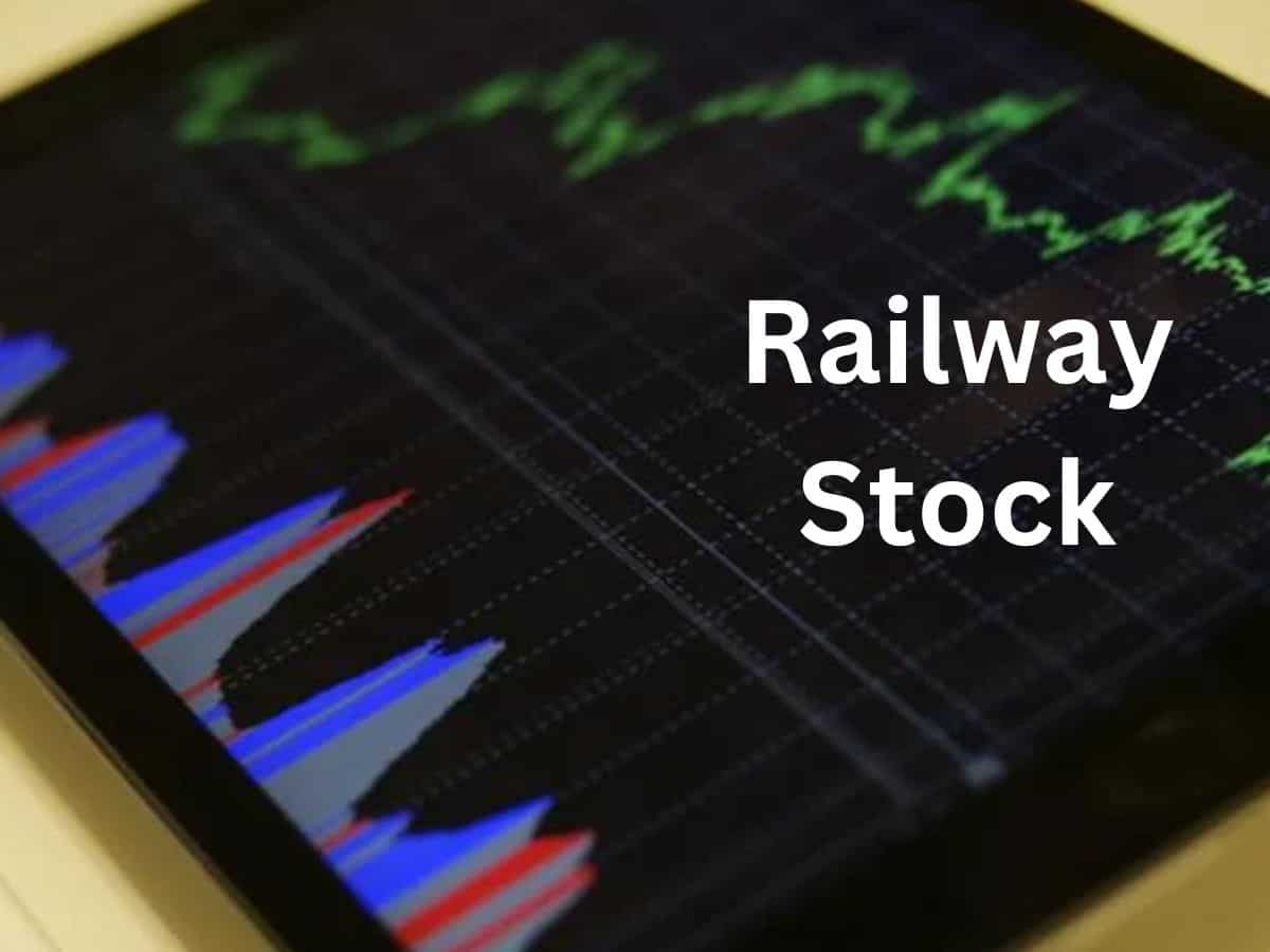 Railway Stock ने जारी किया दमदार नतीजा, Q3 मुनाफा 91% उछला, 1 साल में दिया 419% का तगड़ा रिटर्न
