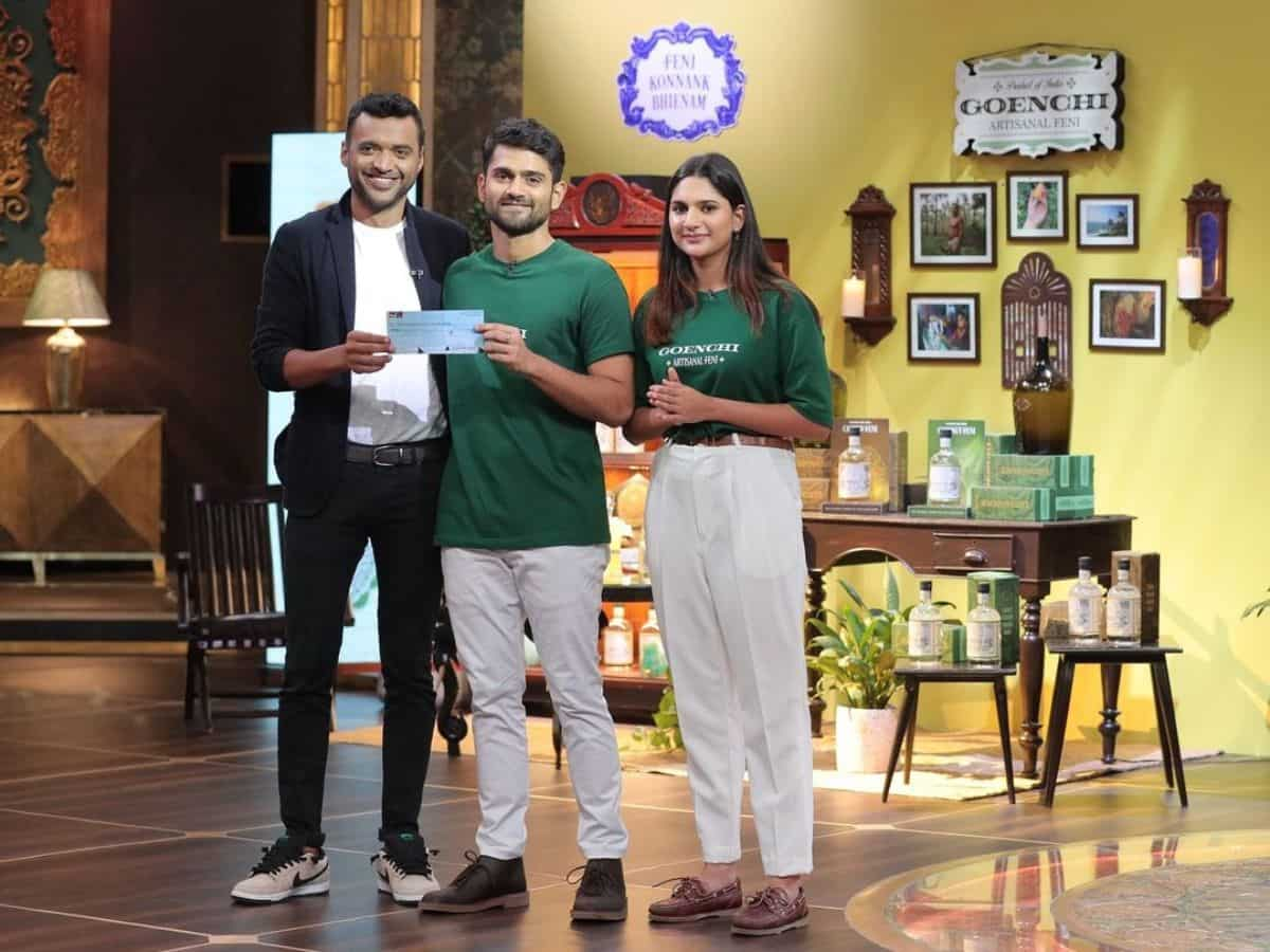 Shark Tank India-3: दीपिंदर गोयल ने की अपनी पहली डील, काफी देर चली ना-नुकुर, मजेदार है निवेश की ये कहानी