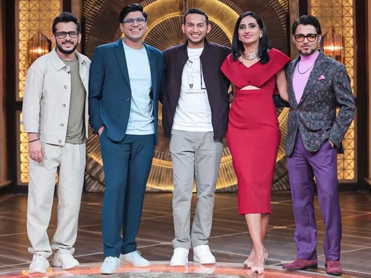 Shark Tank India-3: 'रितेश का निवेश' कर रहा कमाल, सबसे 'छोटे' शार्क हैं Oyo Rooms के फाउंडर Ritesh Agrawal