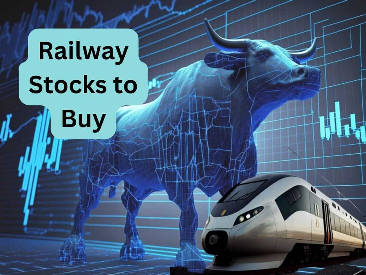 Railway Stock फुल स्पीड में दौड़ने को तैयार, ब्रोकरेज ने कहा- तुरंत खरीद लो, साल भर में 400% से ज्यादा भागा स्टॉक