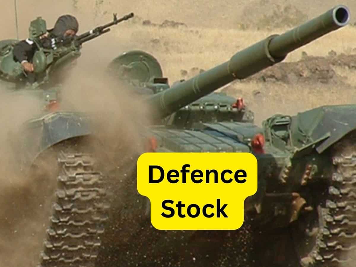1 साल में 50% रिटर्न देने वाले Defence Stock में अभी और बनेगा पैसा, एक्सपर्ट बोले- खरीद लो, नोट कर लें TGT