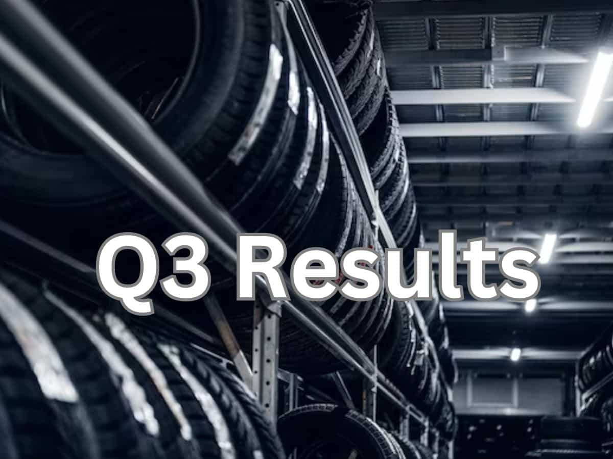 Q3 Results: एक साल में 235% रिटर्न देने वाली टायर कंपनी का मुनाफा 3 गुना बढ़ा, 50% डिविडेंड का ऐलान