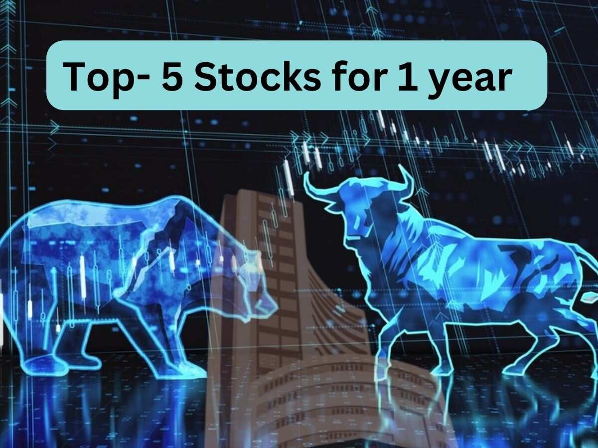 ये 5 दिग्‍गज शेयर खरीद लें, 56% तक मिल जाएगा रिटर्न; Sharekhan ने बनाया फंडामेंटल पिक