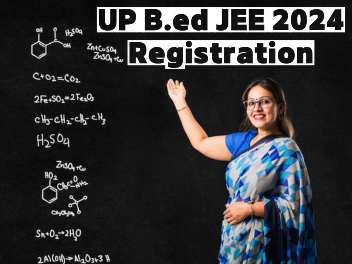 UP B.Ed JEE 2024: यूपी बीएड जेईई 2024 के लिए 10 फरवरी से शुरू होगा रजिस्ट्रेशन, जानें कहां और कैसे करना होगा अप्लाई