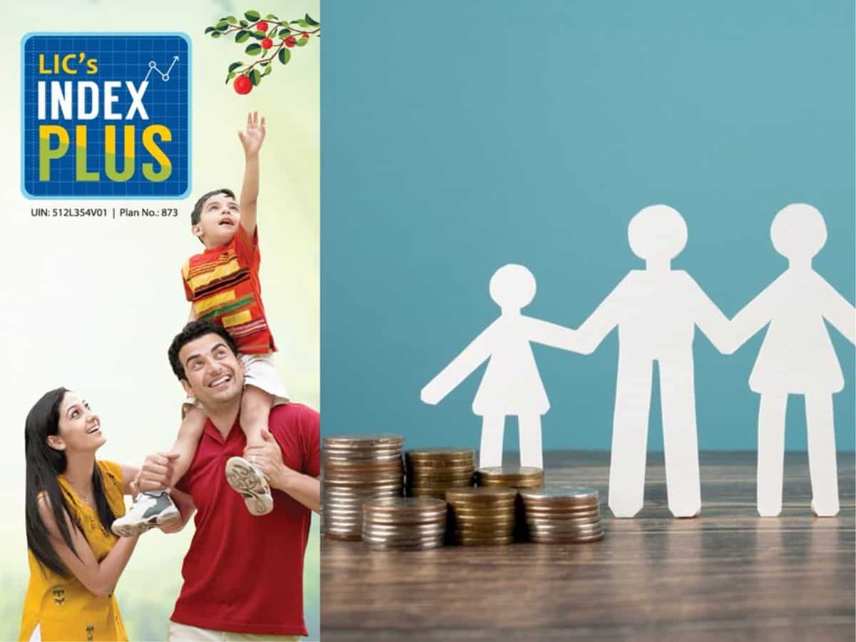 LIC Index Plus Plan: बाजार में निवेश देगा गारंटीड रिटर्न, मैच्योरिटी और डेथ बेनेफिट का भी मिलेगा फायदा; जानें पूरी डीटेल्स