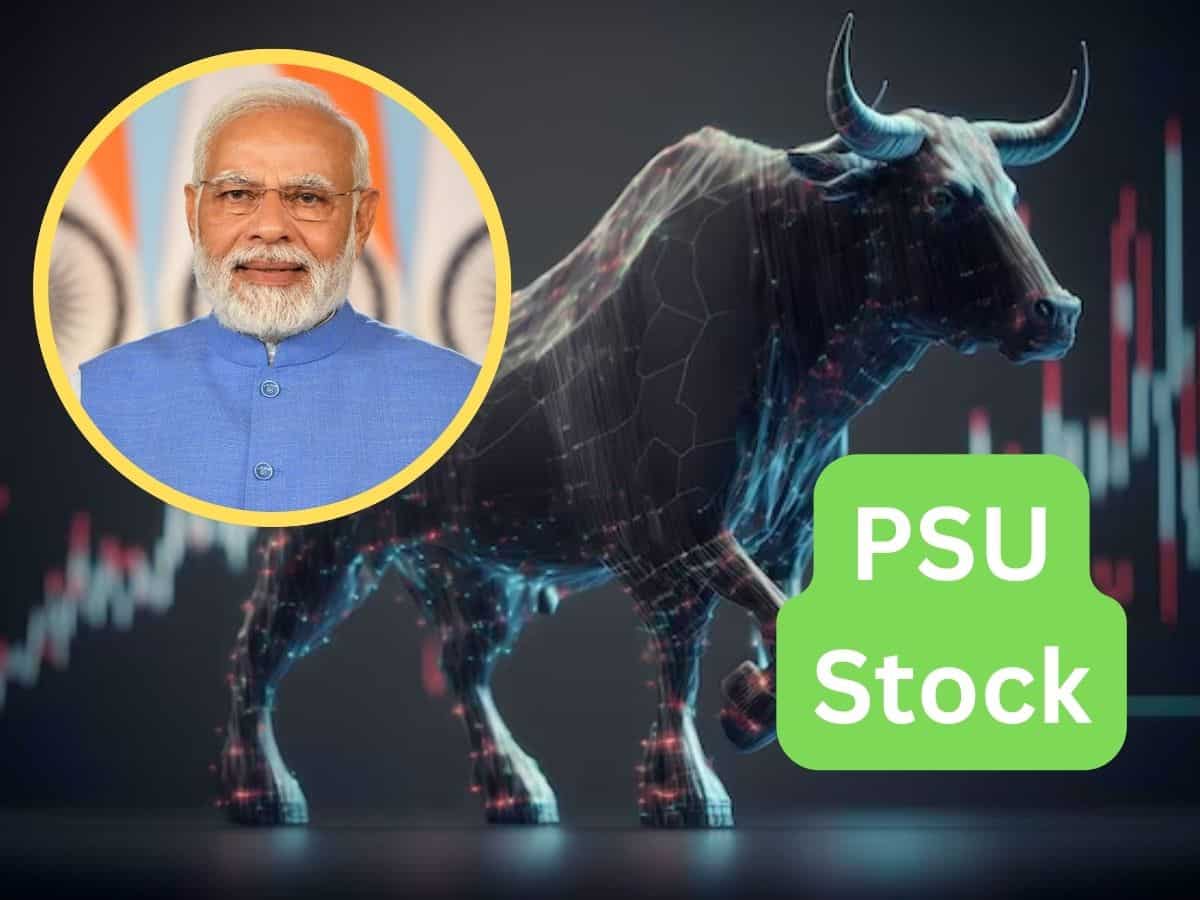 पीएम मोदी के बयान के बाद रिकॉर्ड हाई पर पहुंचा यह PSU Stock, मार्केट गुरु अनिल सिंघवी से जानें अगला टारगेट