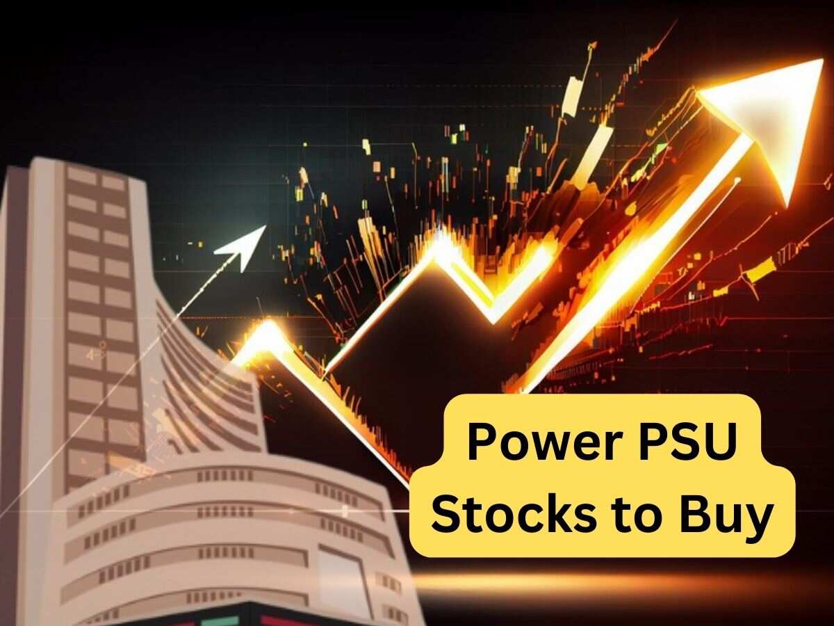 Power PSU Stock और बढ़ाएगा मुनाफे की चमक, सालभर में 75% रिटर्न के बाद ब्रोकरेज ने दिए नए टारगेट 