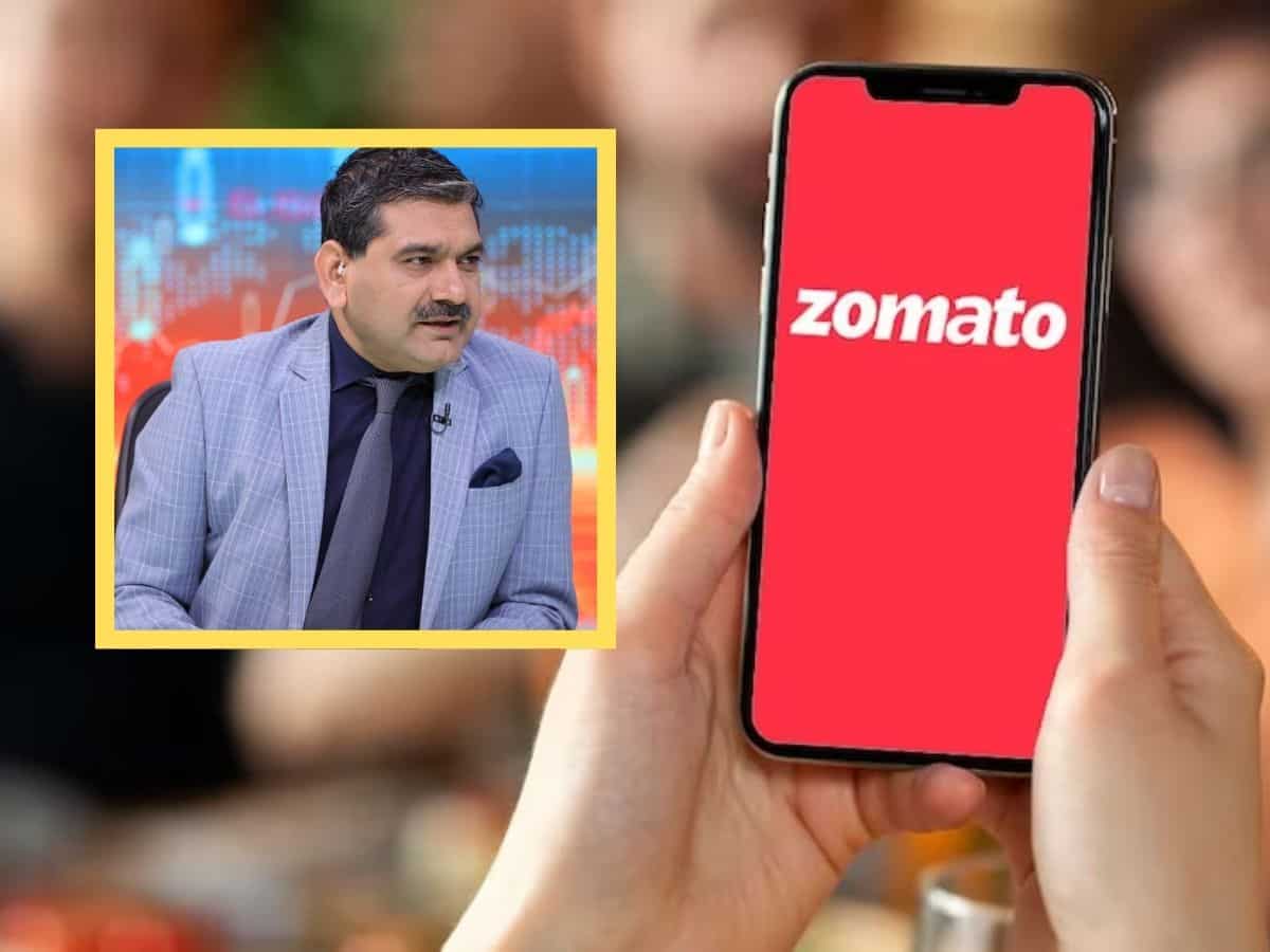Zomato ने जारी किया उम्मीद से बेहतर रिजल्ट, 138 करोड़ का मुनाफा; अनिल सिंघवी से जानें आगे क्या करें निवेशक