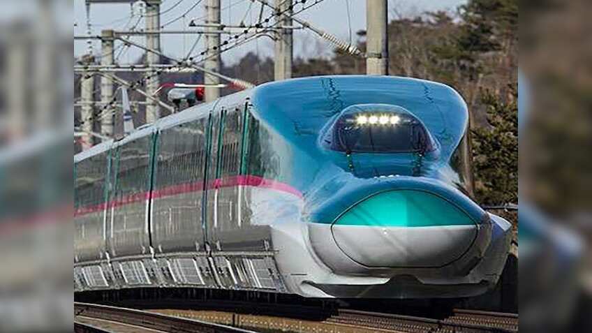 Bullet Train: कब शुरू होगी देश में बुलेट ट्रेन? रेलवे ने बताया कहां पहुंची प्रोजेक्ट की रफ्तार