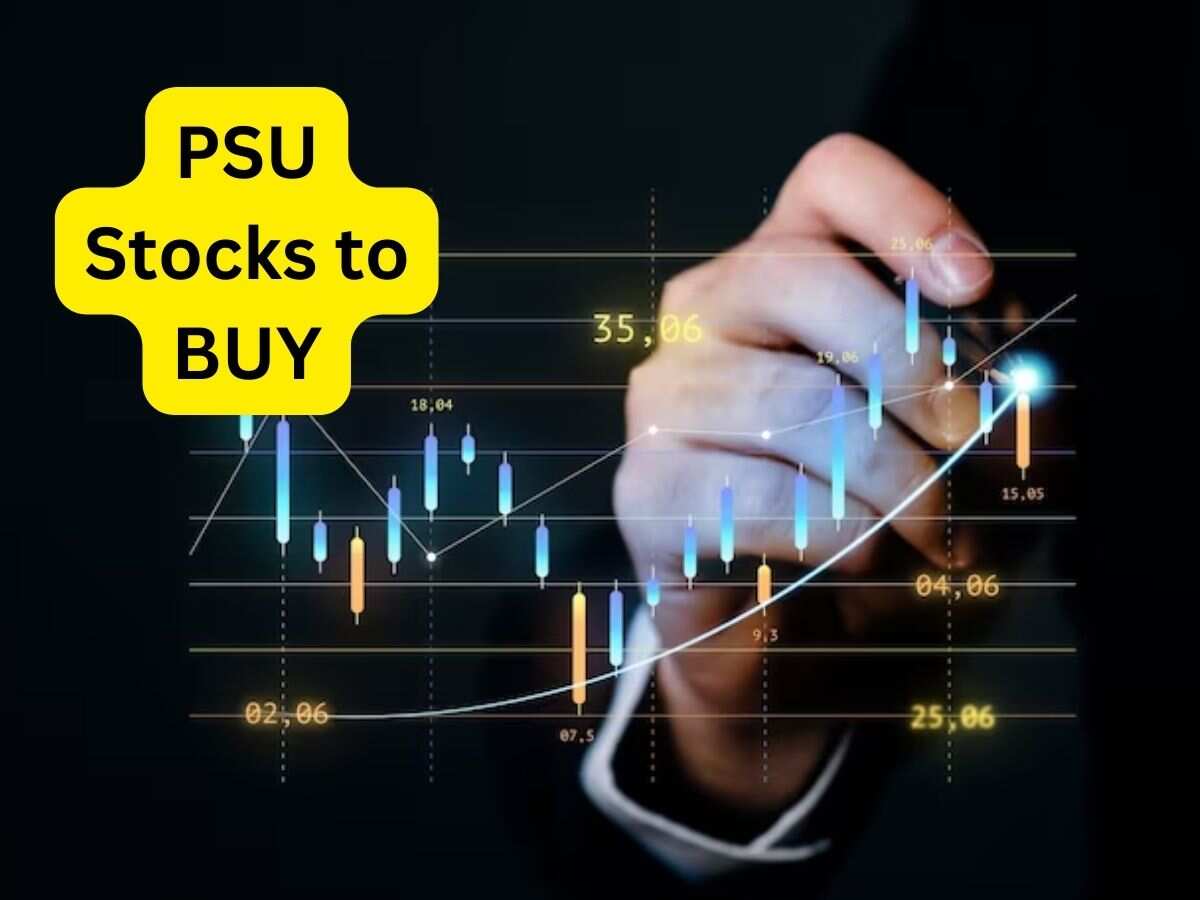 एक्सपर्ट को पसंद है 2 शानदार PSU Stocks, जानें टारगेट और स्टॉपलॉस डीटेल