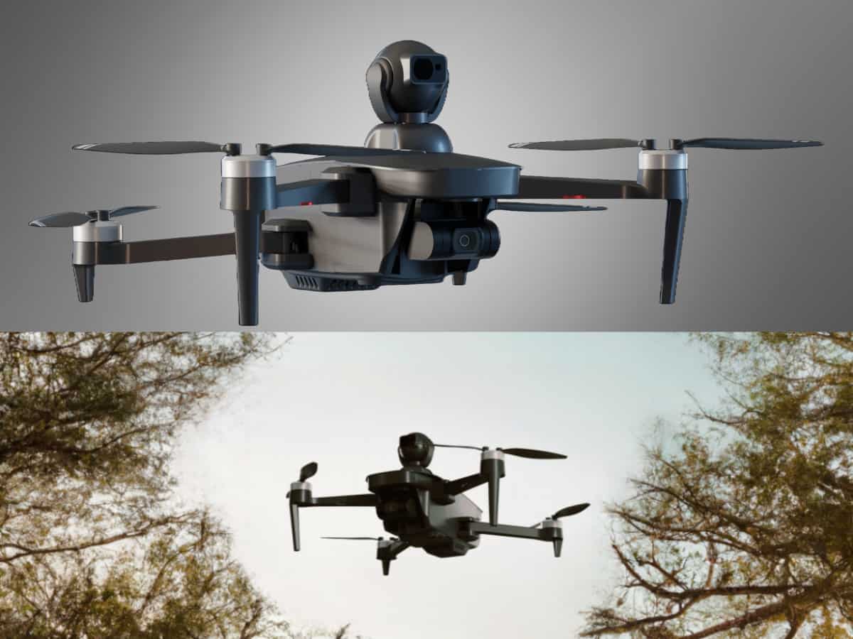 मेक इन इंडिया 'Elevate Drone' हुआ लॉन्च, 4K वीडियो रिकॉर्ड करने से लेकर GPS पोजीशनिंग सिस्टम तक बहुतकुछ है खास