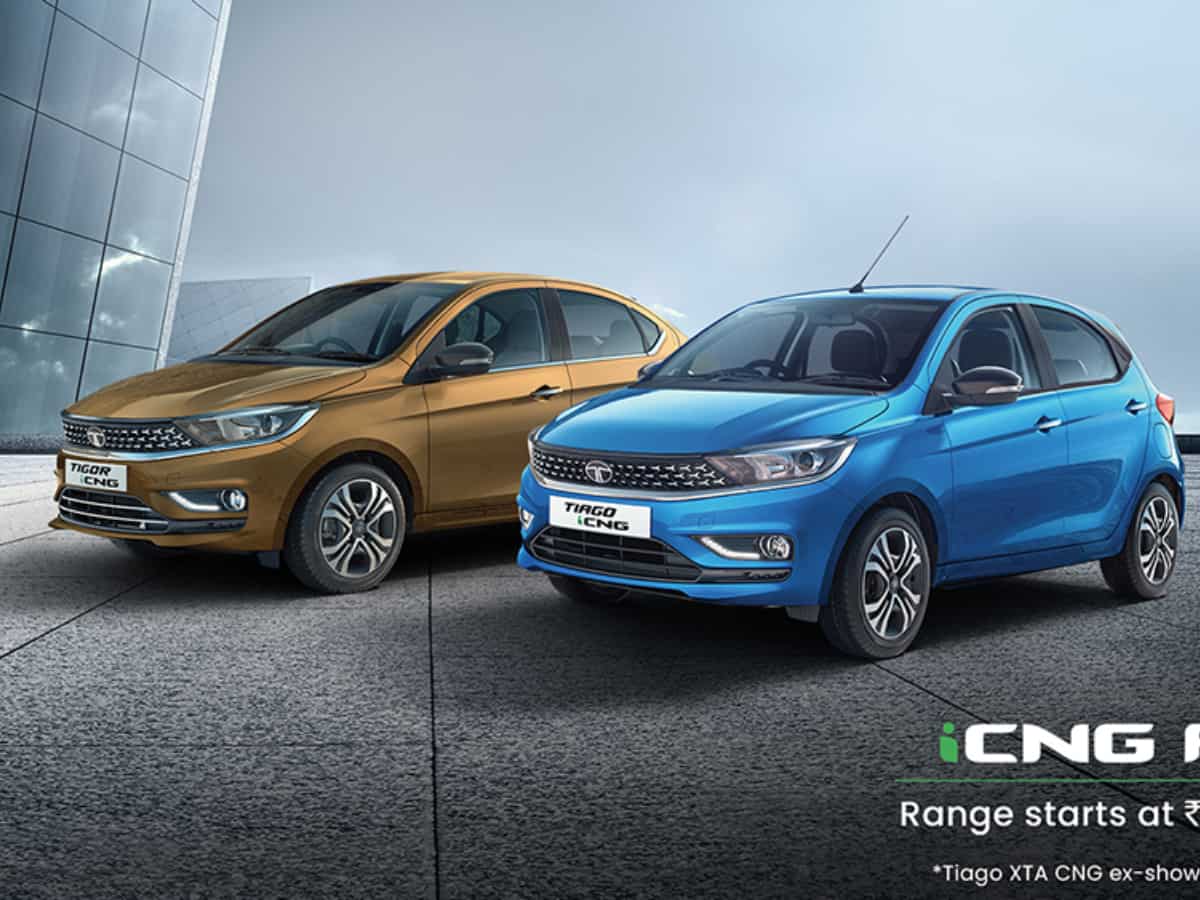 Tata Motors ने लॉन्च कर दिया इन दोनों कार iCNG AMT वेरिएंट, जानें कीमत से लेकर सबकुछ