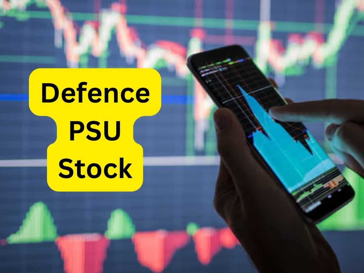 Defence PSU का प्रॉफिट 68% घटा , इस हफ्ते 12% टूटा स्टॉक; निवेशक रखें नजर