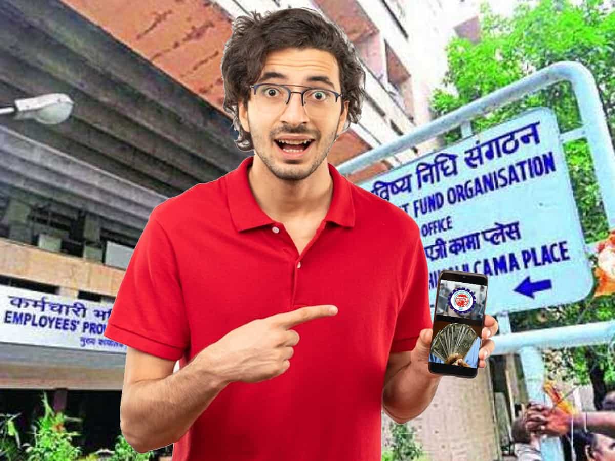 6 करोड़ कर्मचारियों के लिए बड़ी खुशखबरी, EPFO ने ब्याज दर 0.10% बढ़ाई, पहुंची 3 साल के उच्चतम स्तर पर