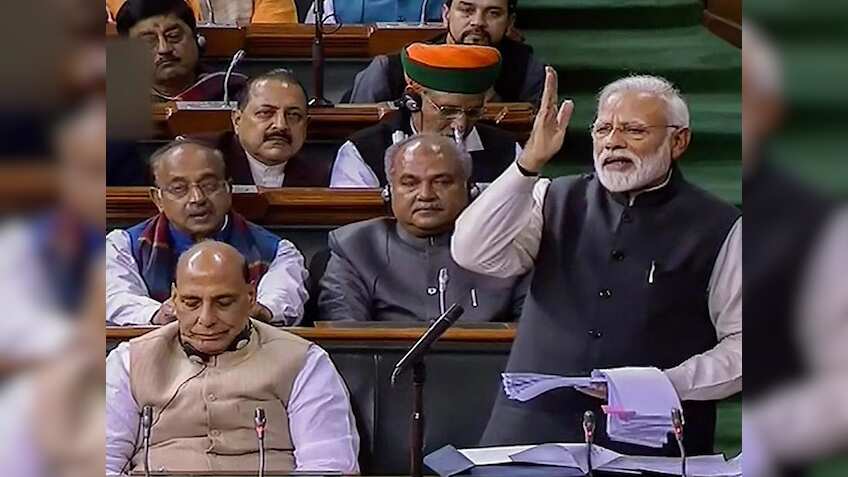 क्या है लोकसभा का नियम 193, जिसके तहत राम मंदिर मुद्दे पर हो रही है चर्चा, जानिए क्या है प्रोसेस