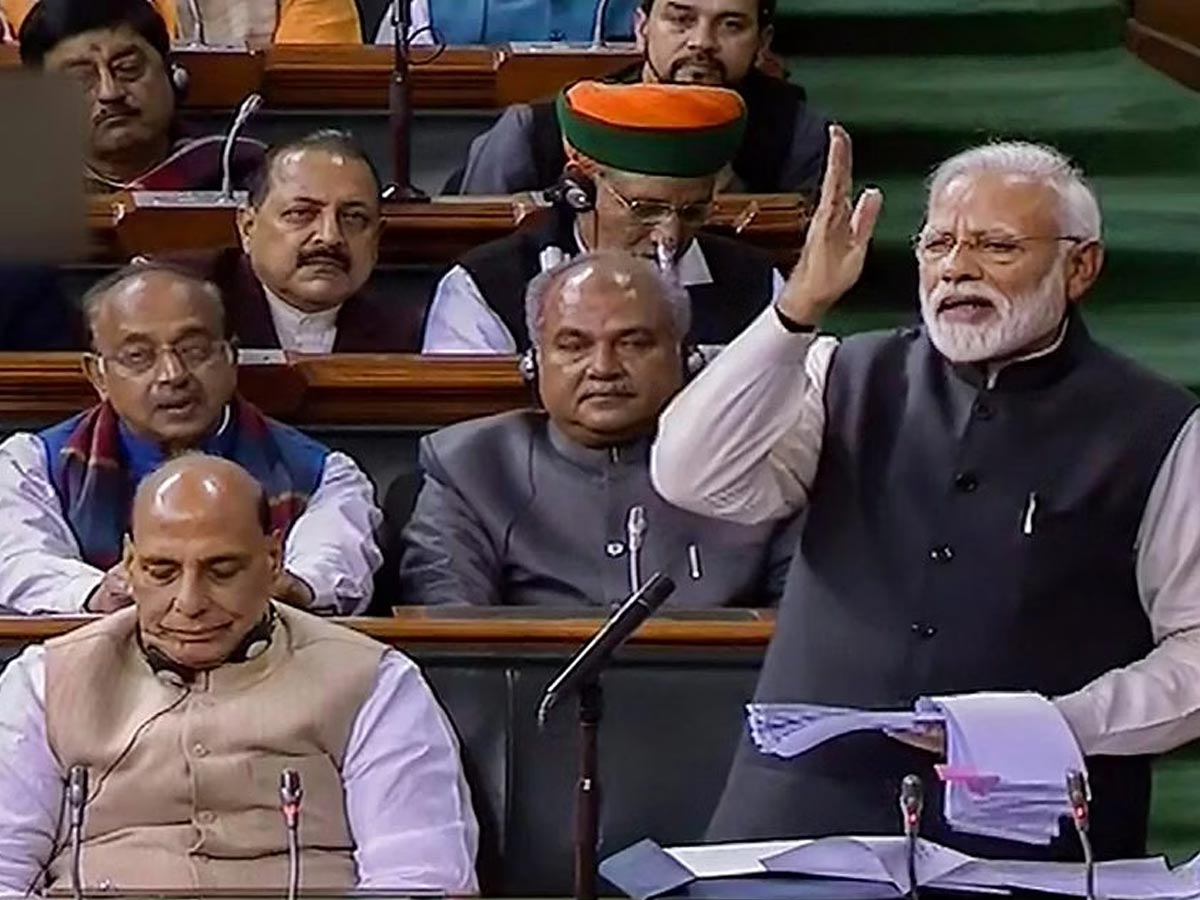 क्या है लोकसभा का नियम 193, जिसके तहत राम मंदिर मुद्दे पर हो रही है चर्चा, जानिए क्या है प्रोसेस