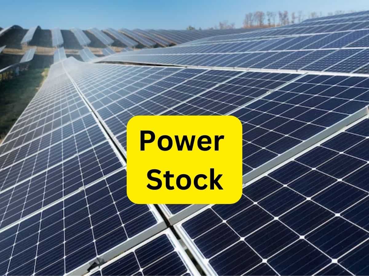Power Stock को मिला ₹547.5 करोड़ का बड़ा ऑर्डर, 1 साल में दिया 765% का बंपर रिटर्न, स्टॉक पर रखें नजर
