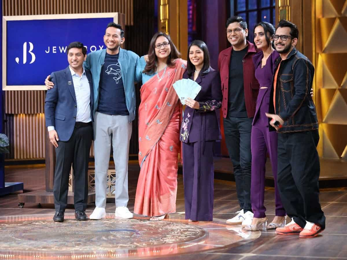 Shark Tank India-3: 'नकली हीरे' बनाता है ये Startup, भाई-बहन की जोड़ी से सभी  हुए इंप्रेस, हुई पहली ऑल 5 शार्क डील