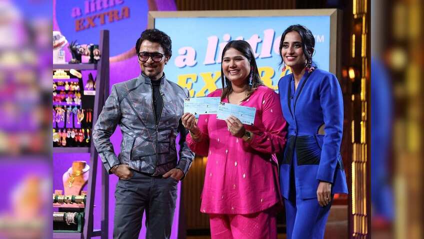 Shark Tank India-3: सिर्फ ₹5000 से शुरू किया Startup, खड़ा कर दिया 8 करोड़ का Business, अनुपम और विनीता ने दी पहली Funding