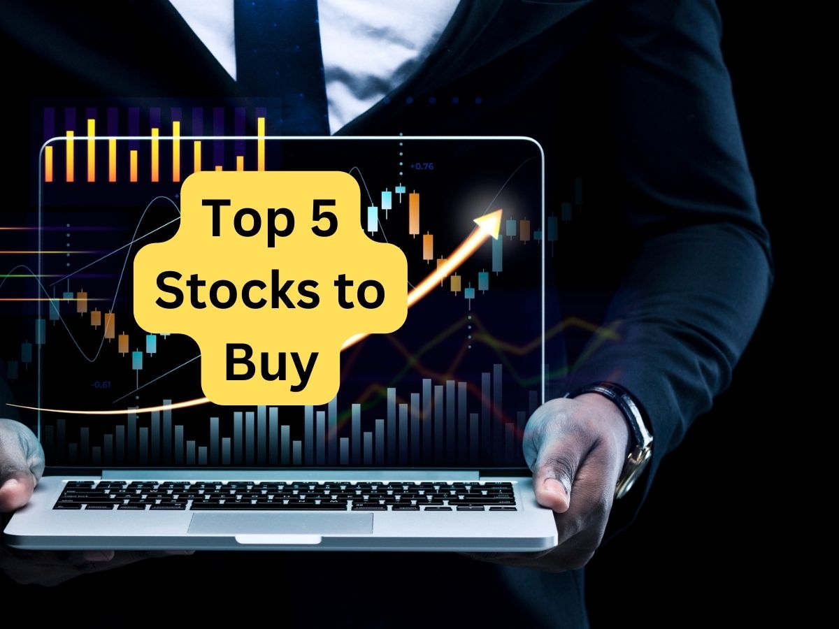 Motilal Oswal के 5 पसंदीदा शेयर, BUY की सलाह; 22% तक मिल सकता है रिटर्न