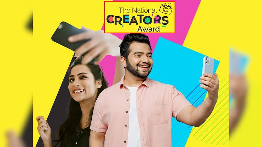 सरकार ने की 'नेशनल क्रिएटर्स अवॉर्ड' की घोषणा, जानिए कौन कर सकता है आवेदन, क्या होगा फायदा?