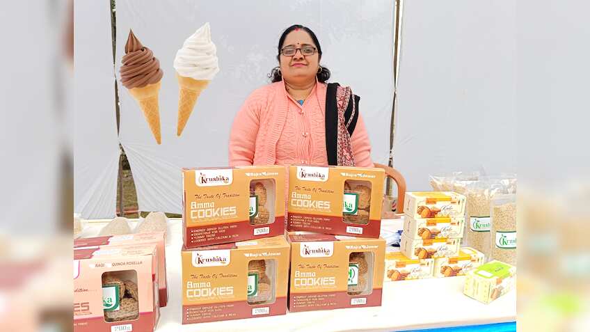 Success Story: इस Startup ने बनाई दुनिया की पहली मिलेट आइसक्रीम, G20 में दुनियाभर के लीडर्स ने चखा स्वाद, मिला 25 लाख का ग्रांट