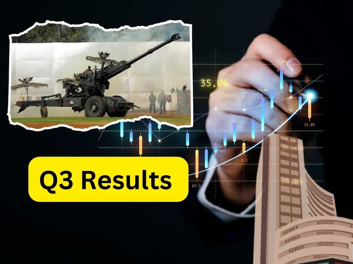 Defence कंपनी शेयरधारकों को देगी 125% डिविडेंड, अकाउंट में पैसे आने की डेट तय; Q3 में 221% बढ़ा मुनाफा