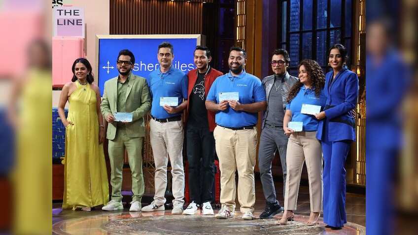 Shark Tank India-3: इस Startup ने बिना फंडिंग खड़ी की ₹200 करोड़ की कंपनी, कमाई ने उड़ाए होश, मिली ऑल 5 शार्क डील