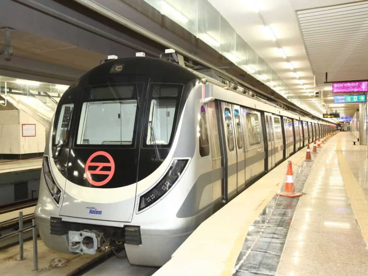 Gurugram Metro: पीएम मोदी रखेंगे ओल्ड गुरुग्राम में मेट्रो ट्रेन की आधारशिला, 28.5 किमी में बनेंगे 27 स्टेशन