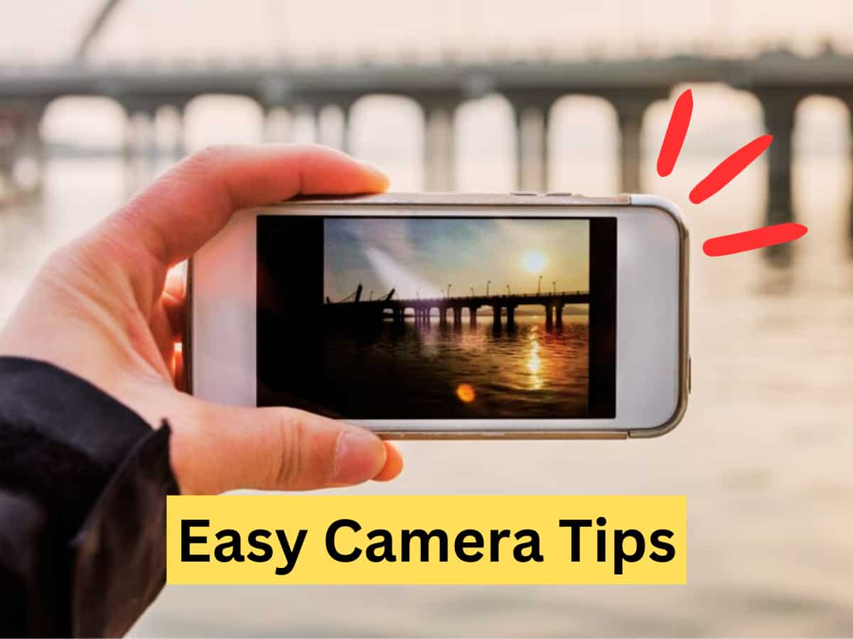 स्मार्टफोन से खींचे DSLR जैसी फोटो...फॉलो करें ये 9 टिप्स और फिर देखें अपने Camera का जादू!