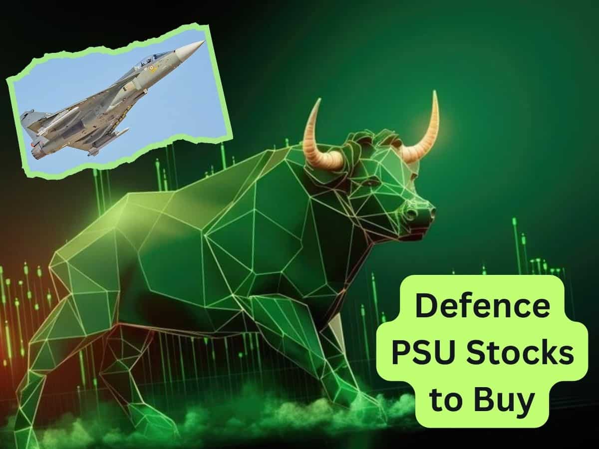 नतीजों के बाद Defence PSU Stock भरेगा नई उड़ान, सालभर में 130% रिटर्न के बाद ब्रोकरेज ने दिया नया टारगेट