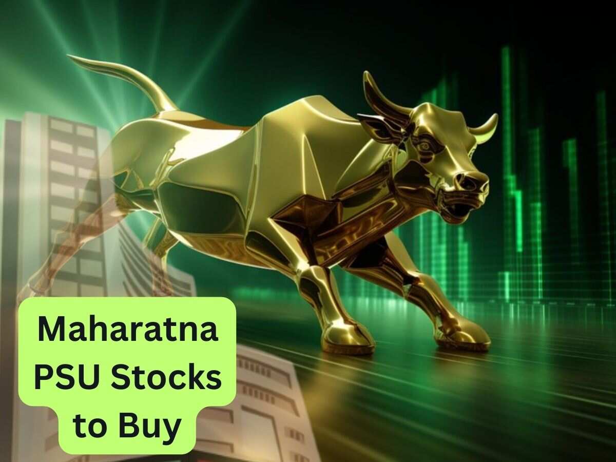 ₹550 टच करेगा Maharatna PSU Stock, दमदार नतीजों के दम पर भरेगा रफ्तार; 1 साल में मिला 110% रिटर्न