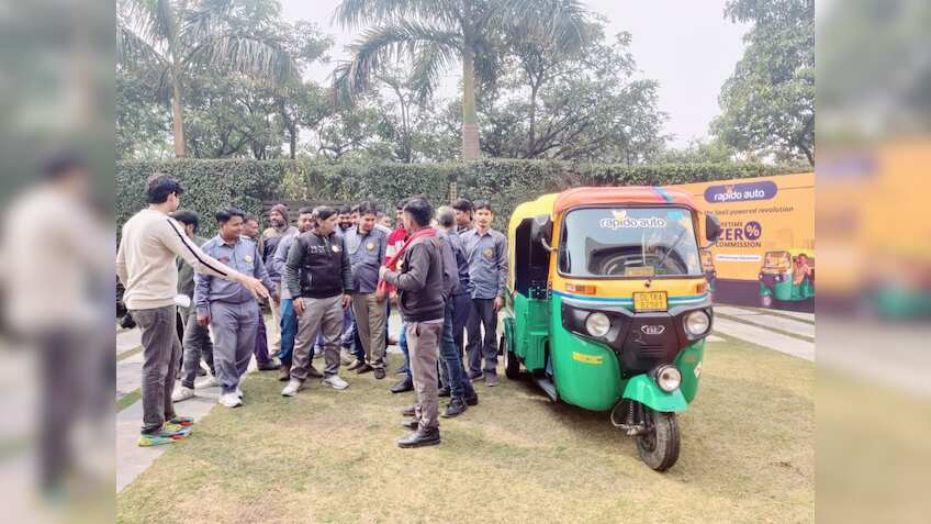 Rapido के इस ऐलान से सीधे ड्राइवर्स की जेब में जाएगी कमाई, जिंदगी भर मिलेगा जीरो कमीशन का फायदा